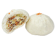 高麗菜素包子<span style="font-size:16px;">/袋/2入